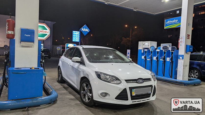 Ford Focus з Мюнхена в Дніпро изображение 2