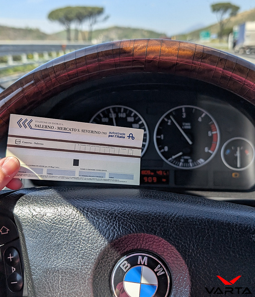 BMW 525 з Сицилії в Черкаси зображення 4