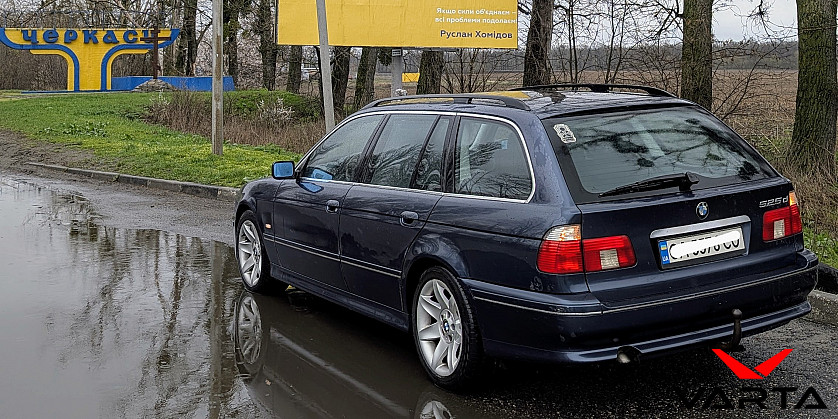 BMW 525 з Сицилії в Черкаси зображення 8