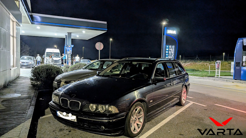 BMW 525 з Сицилії в Черкаси зображення 5