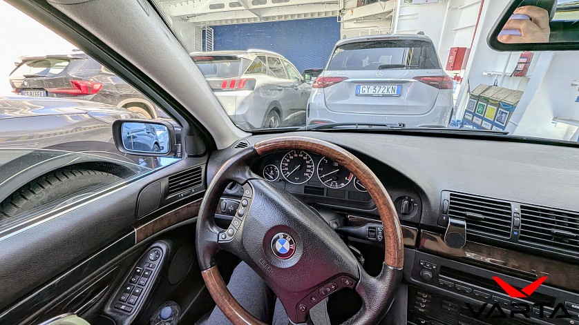 BMW 525 з Сицилії в Черкаси зображення 2