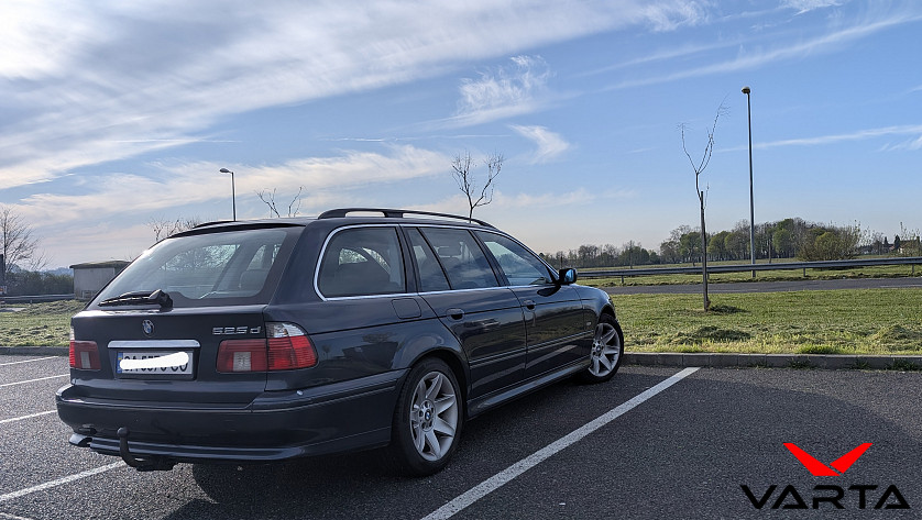 BMW 525 з Сицилії в Черкаси зображення 6