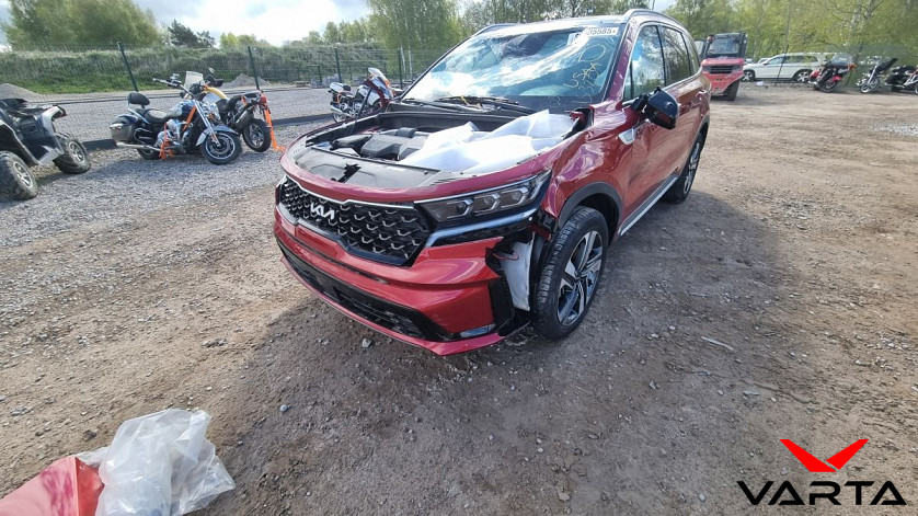 Kia Sorento SXP 2023 Hybrid зображення 3