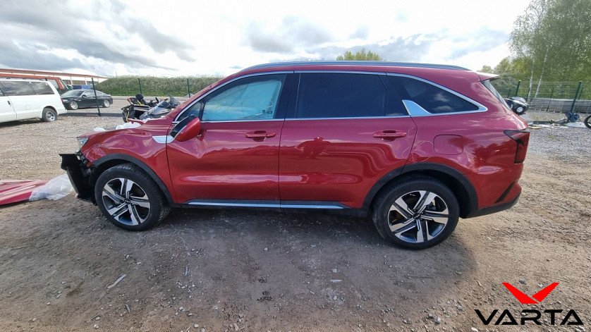 Kia Sorento SXP 2023 Hybrid зображення 1