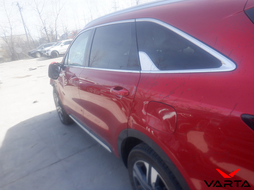 Kia Sorento SXP 2023 Hybrid зображення 6