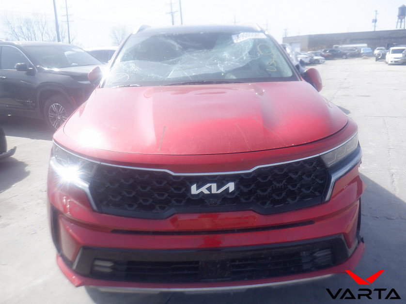 Kia Sorento SXP 2023 Hybrid зображення 5