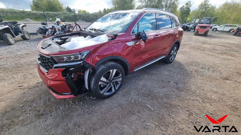 Kia Sorento SXP 2023 Hybrid зображення 2