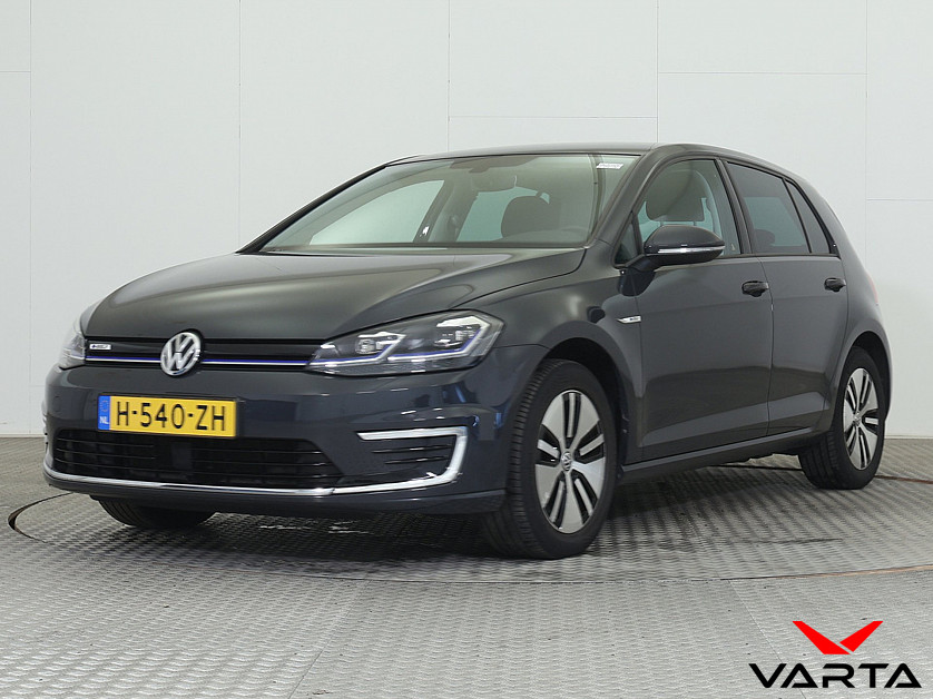 VW E-Golf 2020 зображення 1