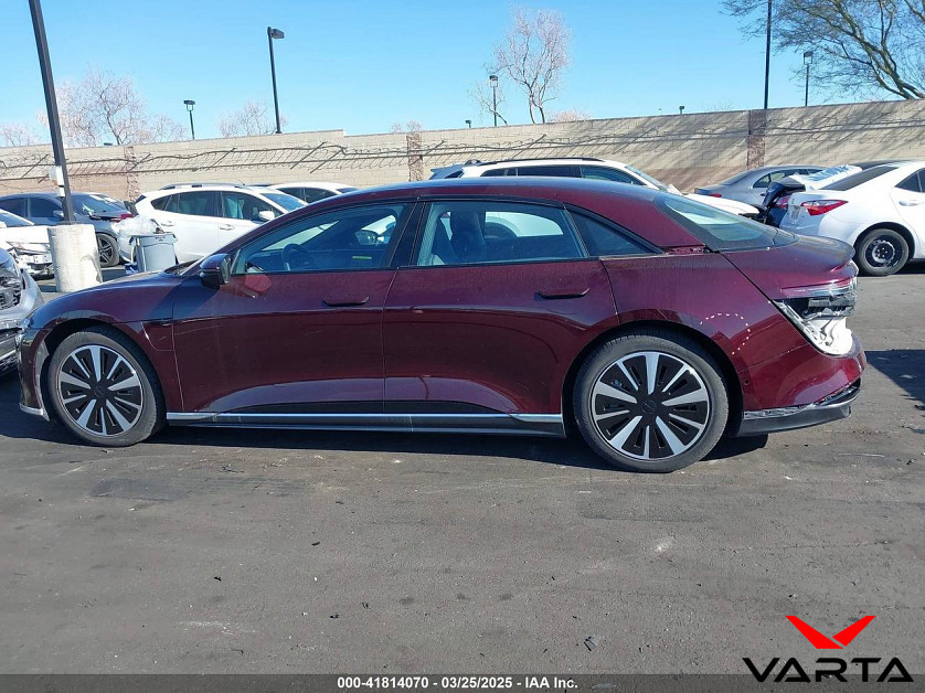 Lucid Air 2023 зображення 3