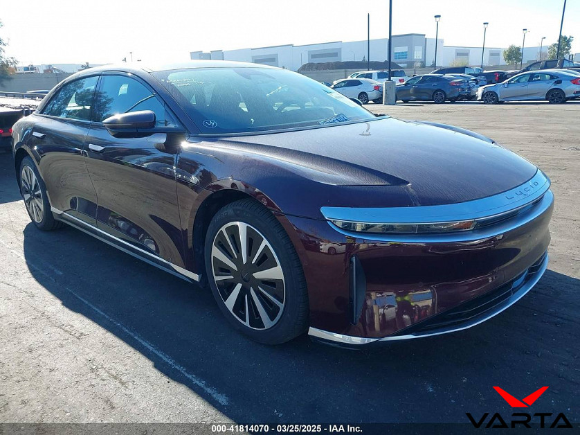 Lucid Air 2023 зображення 1