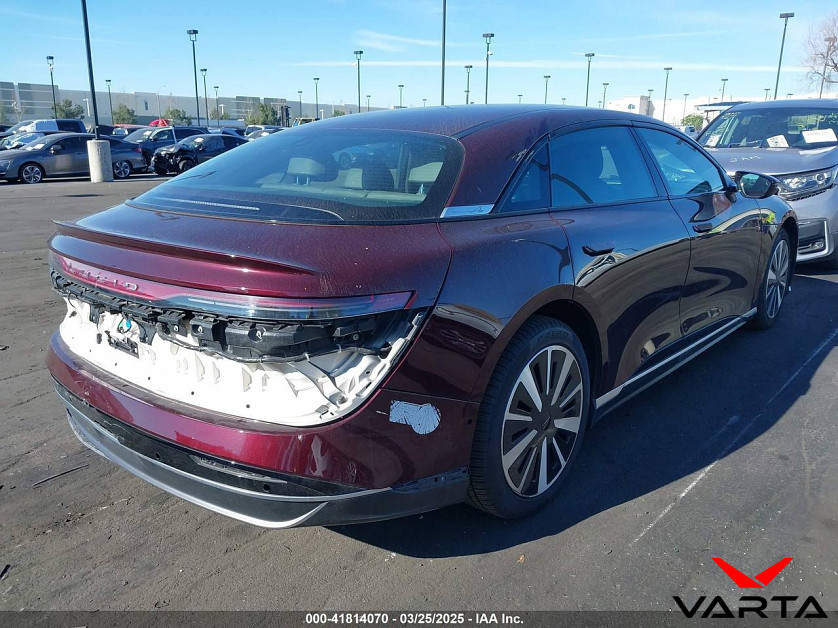 Lucid Air 2023 зображення 5