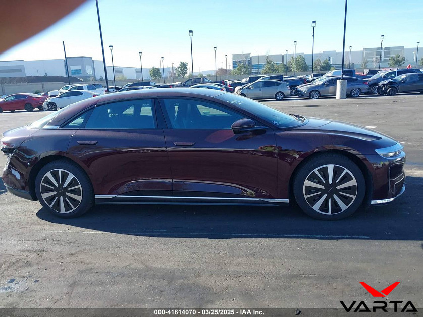 Lucid Air 2023 зображення 2