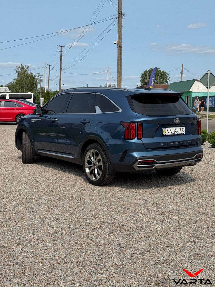 Kia Sorento 2020, 2.2 дизель з Кореї зображення 7