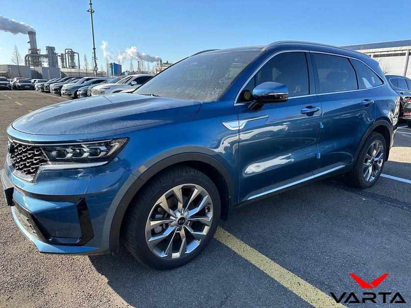 Kia Sorento 2020, 2.2 дизель з Кореї зображення 4