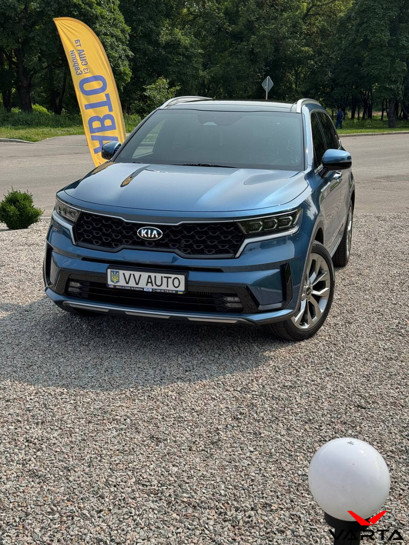 Kia Sorento 2020, 2.2 дизель з Кореї зображення 1