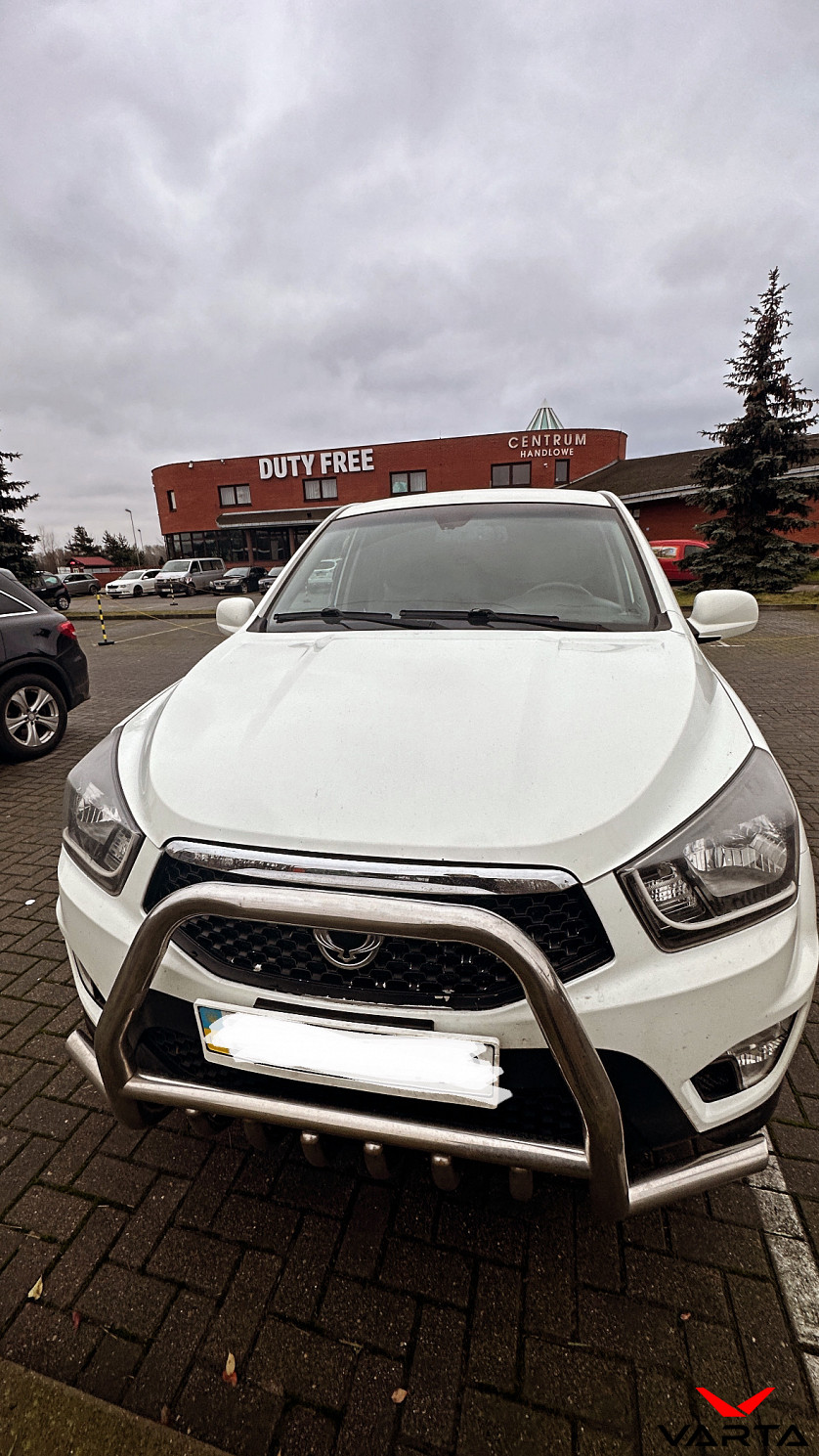 Перегін авто своїм ходом Кривий Ріг - Хелм зображення 1