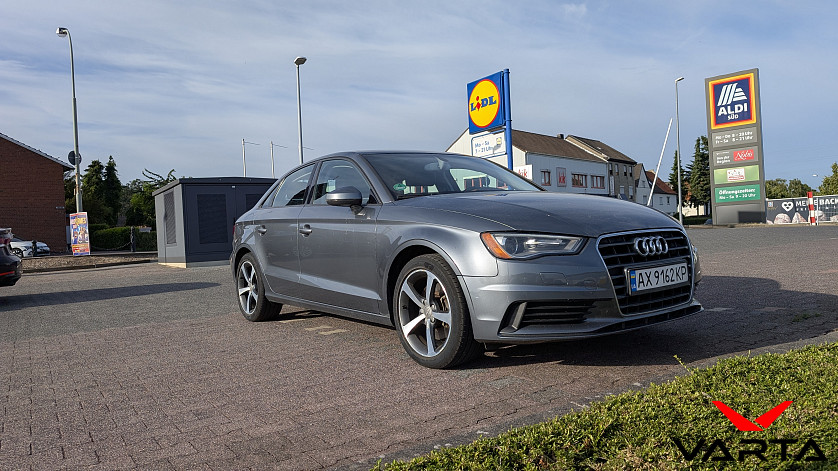 Audi A3 з Аахену в Київ зображення 4