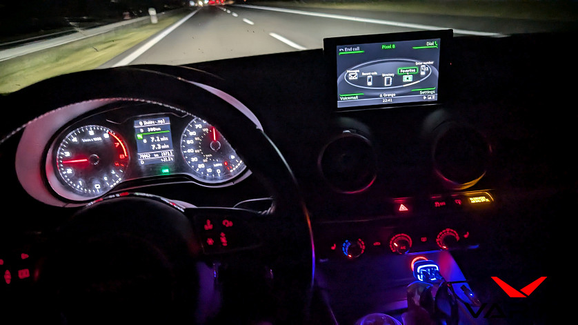 Audi A3 з Аахену в Київ зображення 7