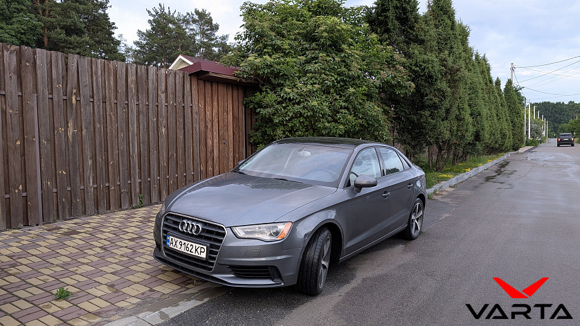 Audi A3 з Аахену в Київ зображення 8