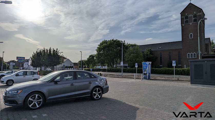 Audi A3 з Аахену в Київ зображення 5