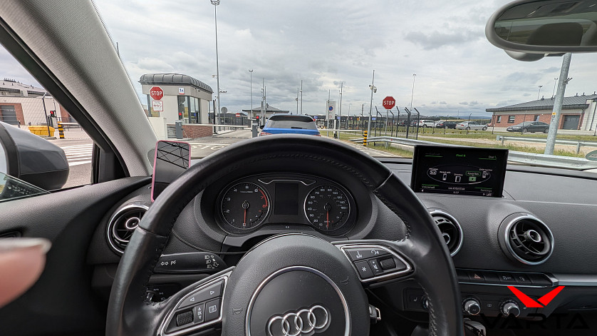 Audi A3 з Аахену в Київ зображення 2