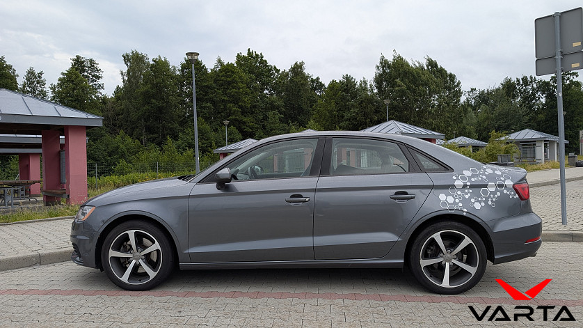 Audi A3 з Аахену в Київ зображення 3