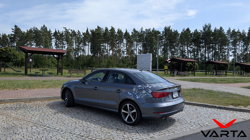 Audi A3 з Аахену в Київ зображення 6