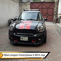 Mini cooper Contryman S. В наличии.
