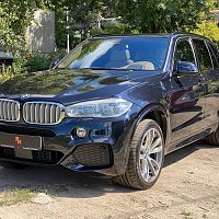 BMW X5 40D 2018