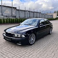 BMW 5 E39 2002 3.0D