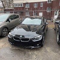 BMW 430i 2020