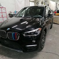BMW X1 28iXdrive 2017 з США