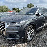 Audi Q7 з Німеччини