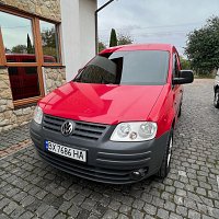 Volkswagen Caddy з Європи