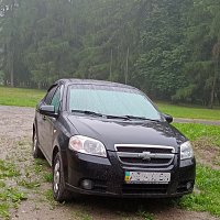 Chevrolet Aveo з Мюнхена в Запоріжжя