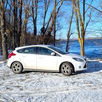 Ford Focus з Мюнхена в Дніпро