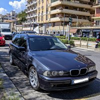 BMW 525 з Сицилії в Черкаси