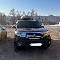 Перегін Київ - Аланія - Київ