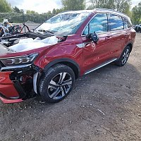 Kia Sorento SXP 2023 Hybrid