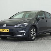 VW E-Golf 2020