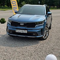 Kia Sorento 2020, 2.2 дизель з Кореї