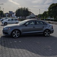 Audi A3 з Аахену в Київ