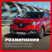 Сертифікація авто у Львівській області