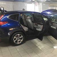 Honda CR-V 2017 1.5L 12000mil