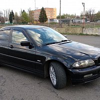 BMW e46 318i