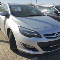 Opel Asrta J 2014